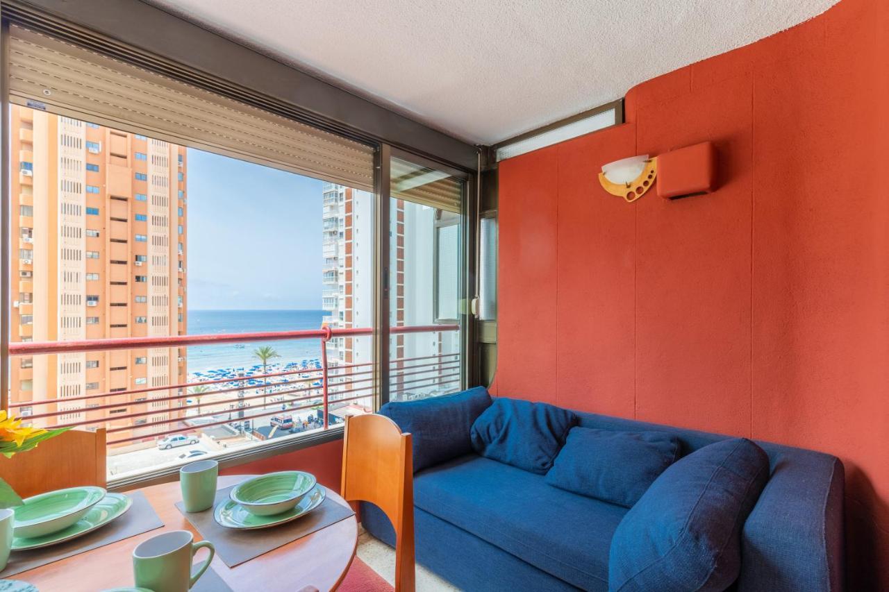 Ferienwohnung Coblanca 7 Benidorm Exterior foto
