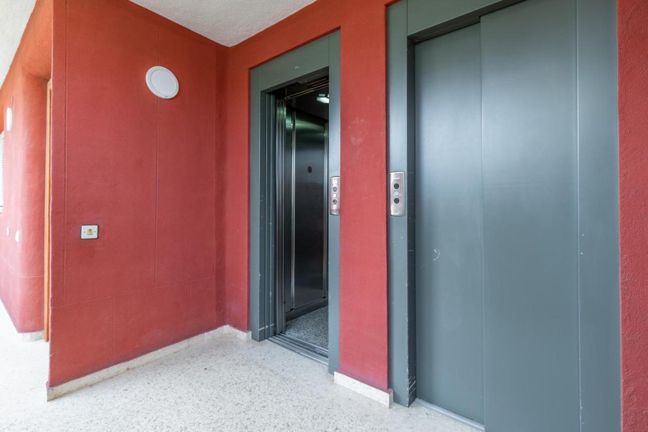 Ferienwohnung Coblanca 7 Benidorm Exterior foto
